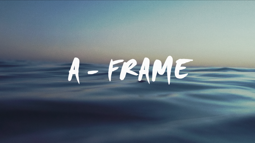 A-FRAME